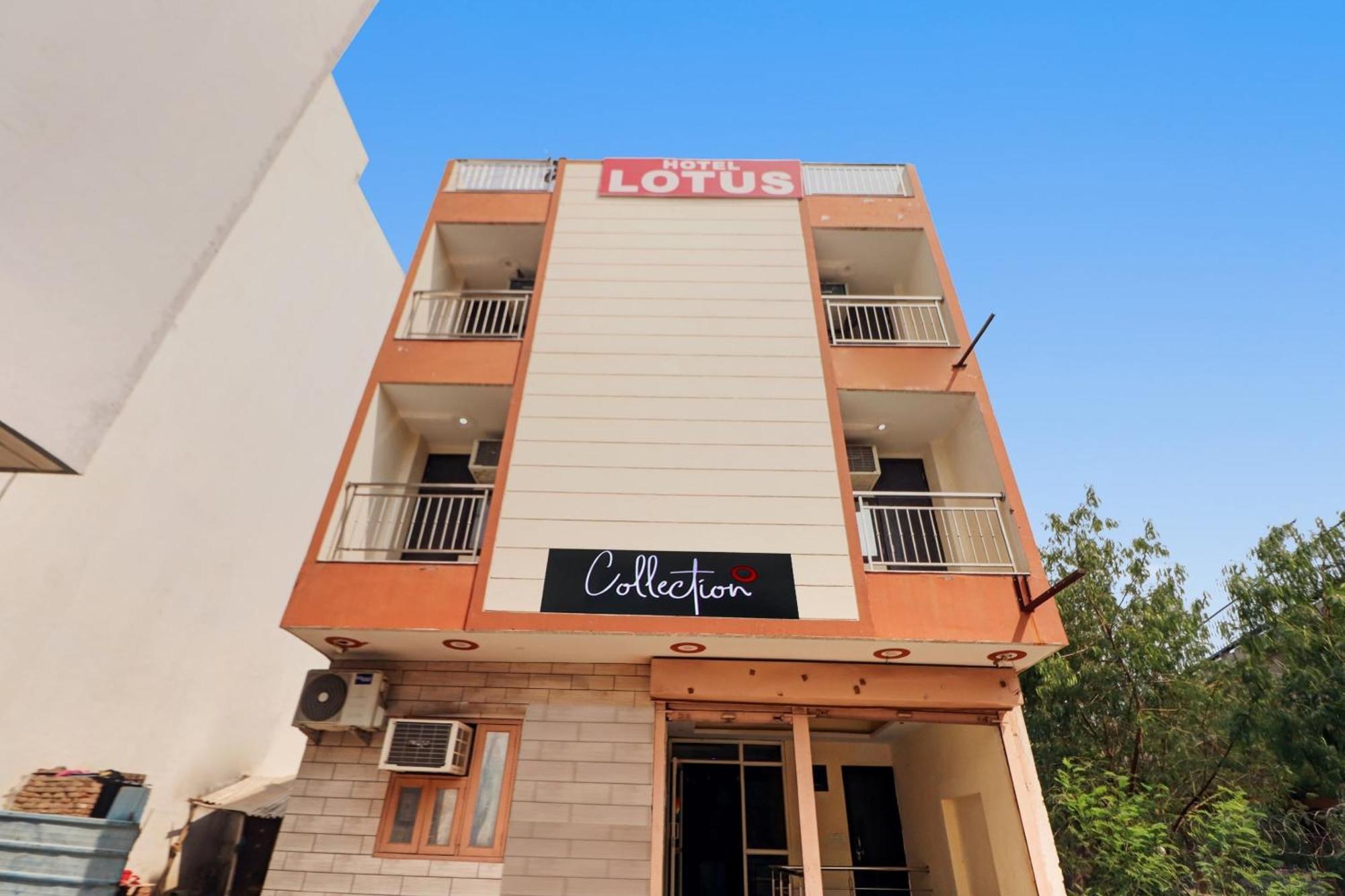 O Lotus Hotel New Delhi