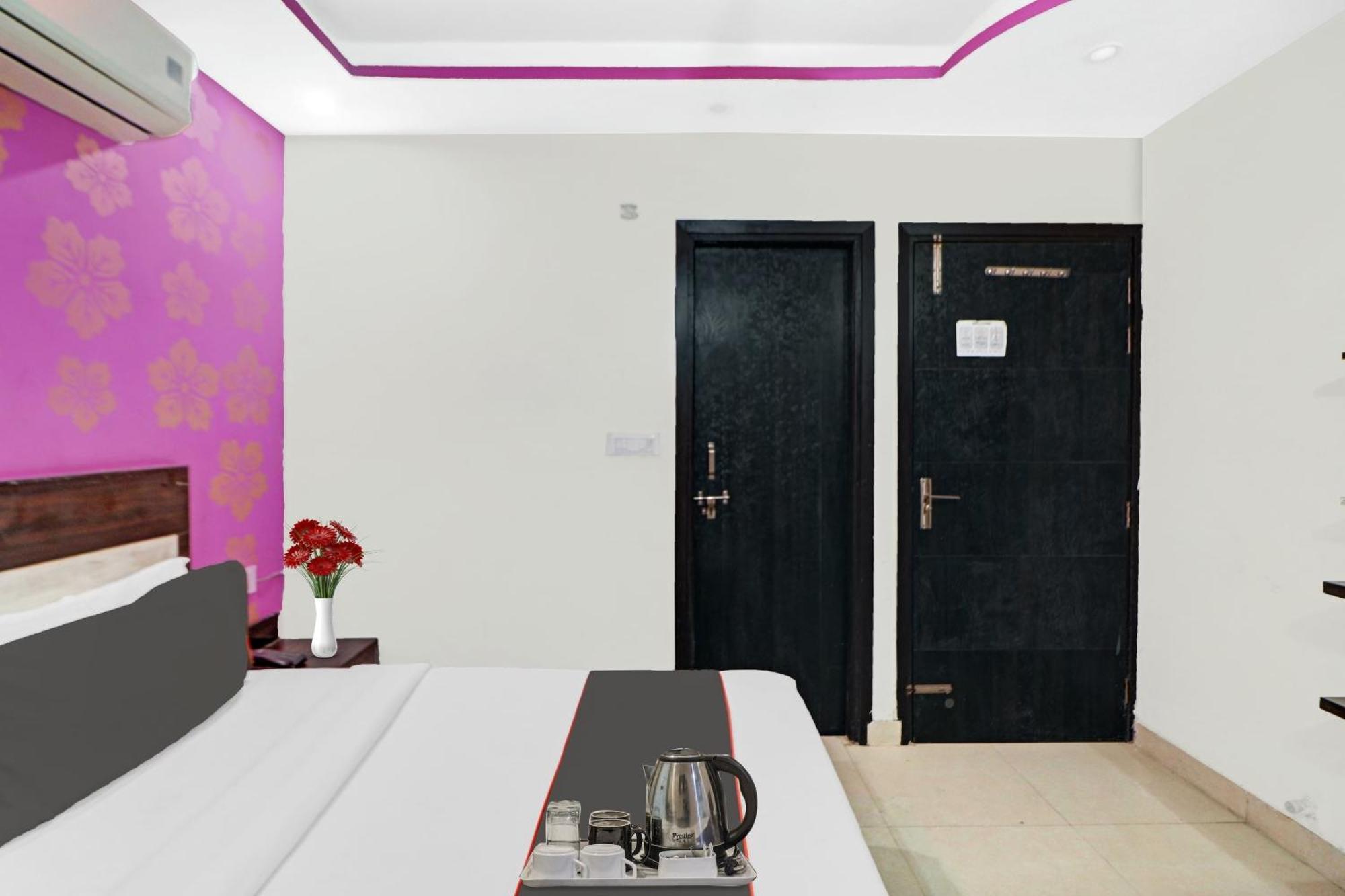 O Lotus Hotel New Delhi